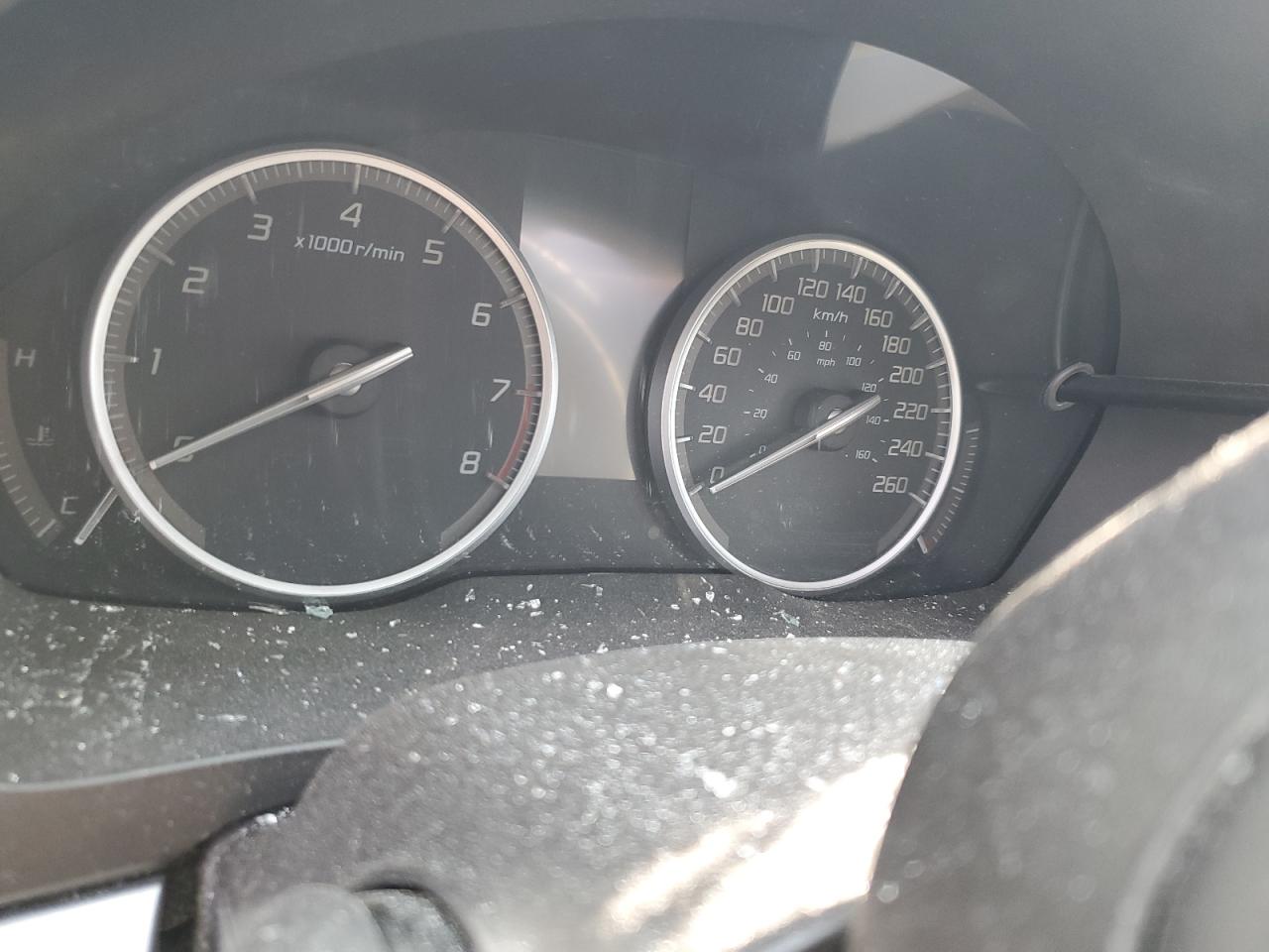 2017 Acura Ilx Premium VIN: 19UDE2F72HA802429 Lot: 59597125