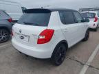 2013 SKODA FABIA MONT for sale at Copart NEWBURY