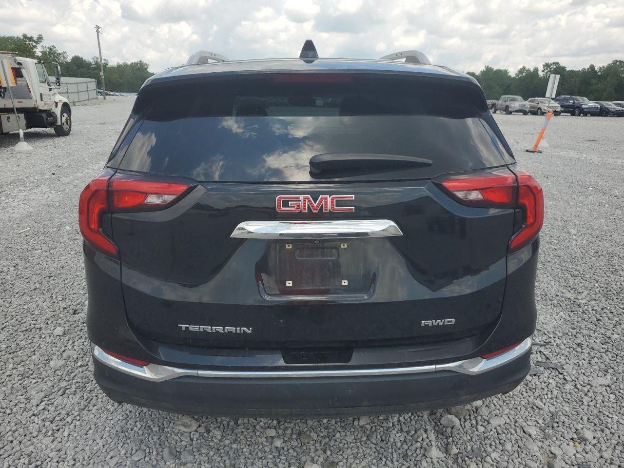 GMC TERRAIN 2019 VIN 3GKALVEV8KL239903 photo 6