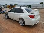 2012 Subaru Impreza Wrx Sti იყიდება Oklahoma City-ში, OK - Front End