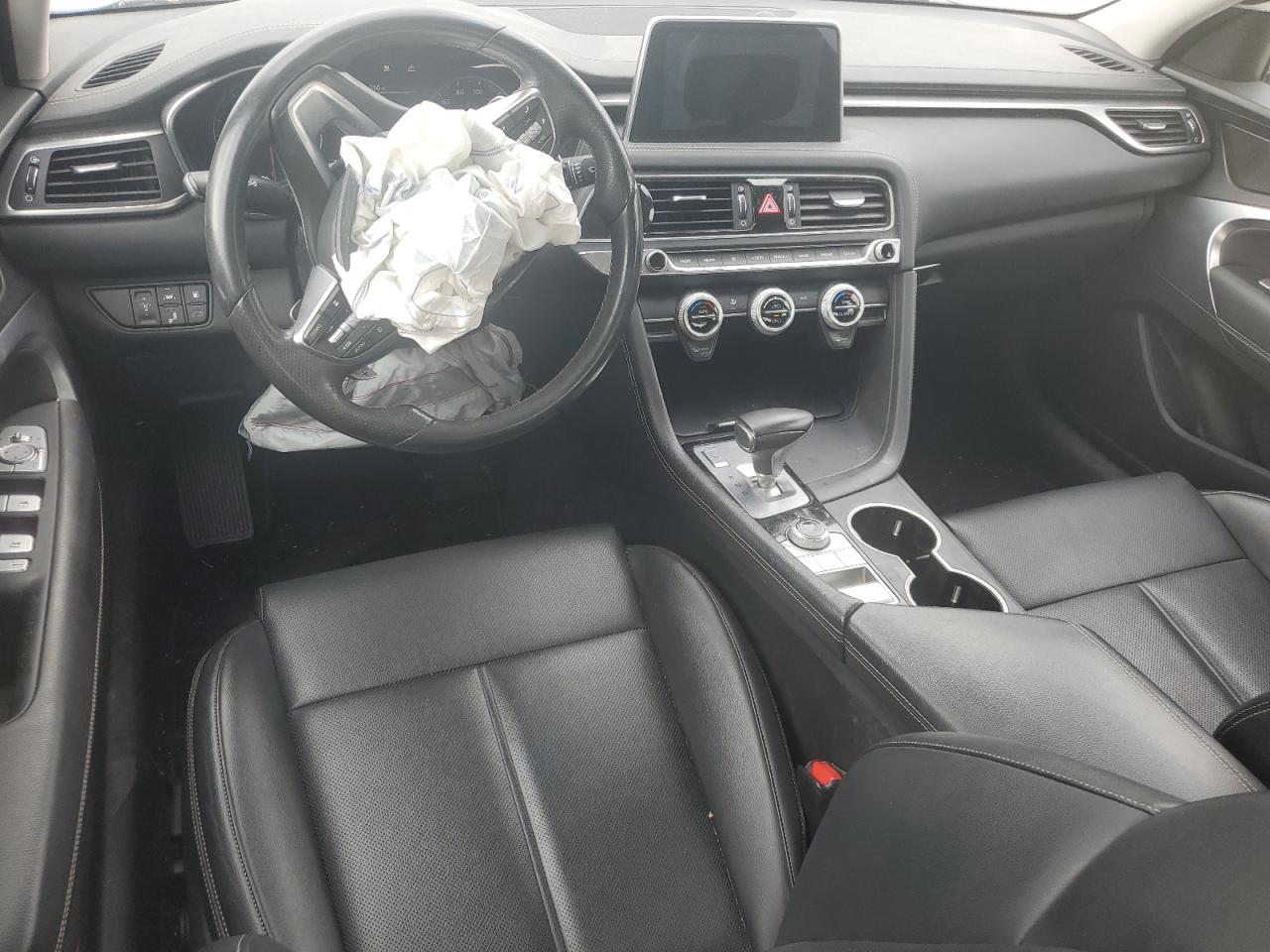 2019 Genesis G70 Advanced VIN: KMTG64LA2KU031319 Lot: 59487385