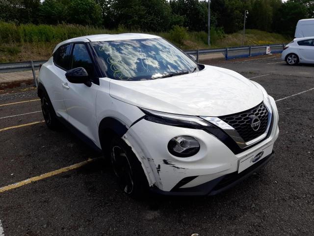 2023 NISSAN JUKE N-CON