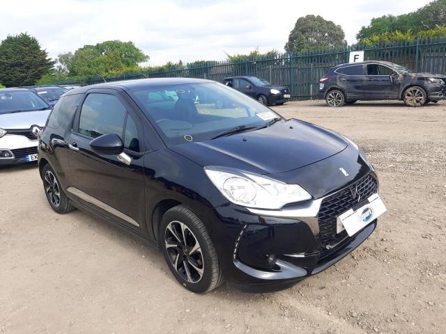 2017 DS DS3 ELEGAN