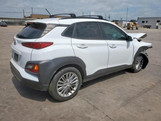  HYUNDAI KONA 2020 Белы