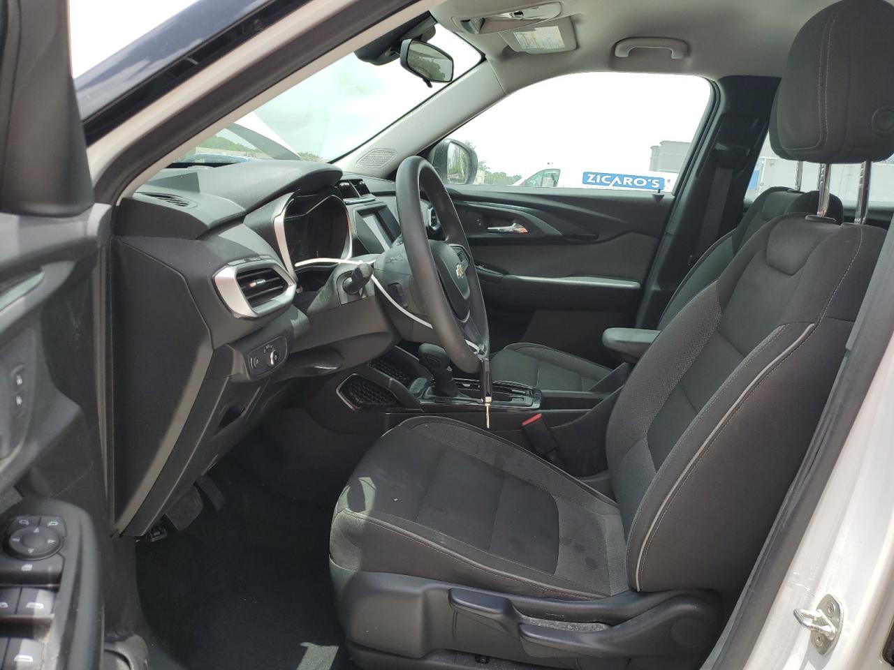 2021 Chevrolet Trailblazer Ls VIN: KL79MMS21MB017785 Lot: 62903475
