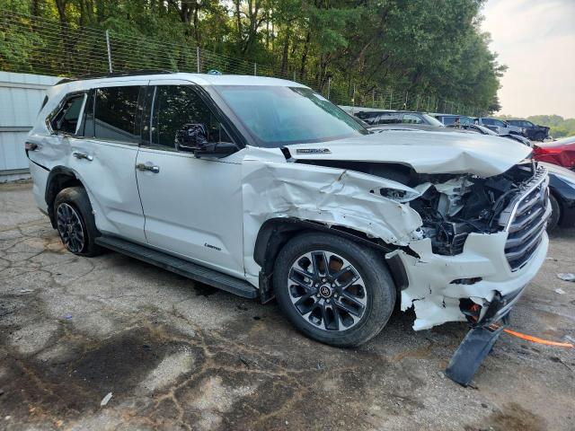  TOYOTA SEQUOIA 2023 Biały