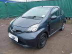 2008 TOYOTA AYGO+ VVT- for sale at Copart PETERLEE