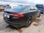 2010 JAGUAR XF LUXURY for sale at Copart PETERLEE