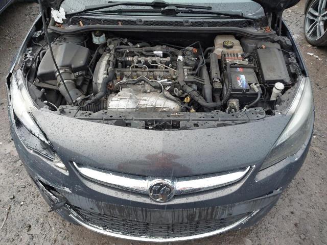 2012 VAUXHALL ASTRA SRI