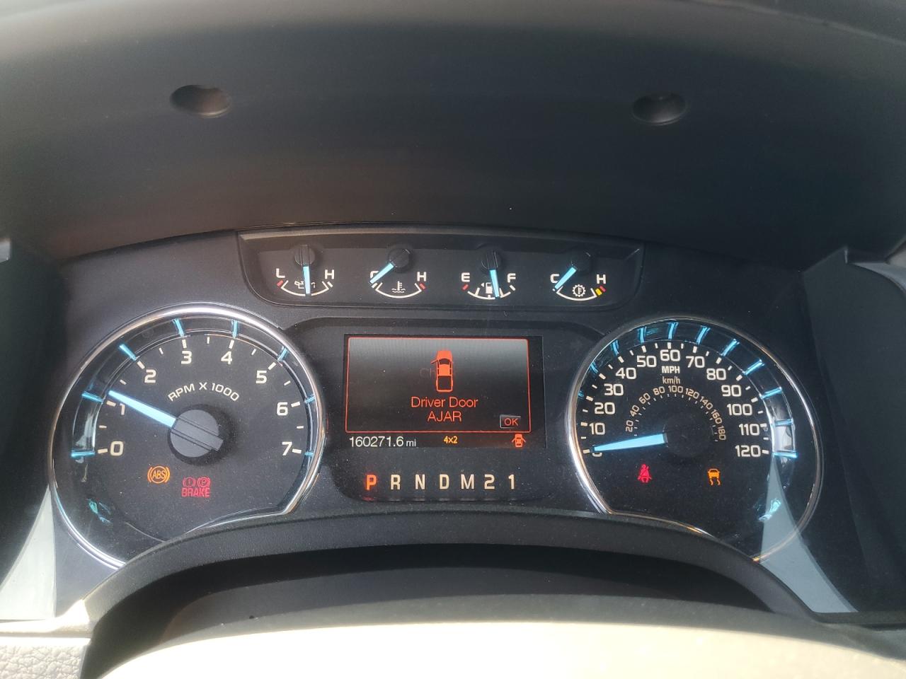 2011 Ford F150 Supercrew VIN: 1FTFW1ET1BFC18613 Lot: 62567105