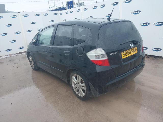 2008 HONDA JAZZ I-VTE