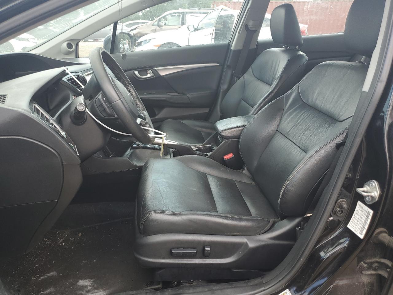 HONDA CIVIC 2015 VIN 2HGFB2F96FH515371 photo 7