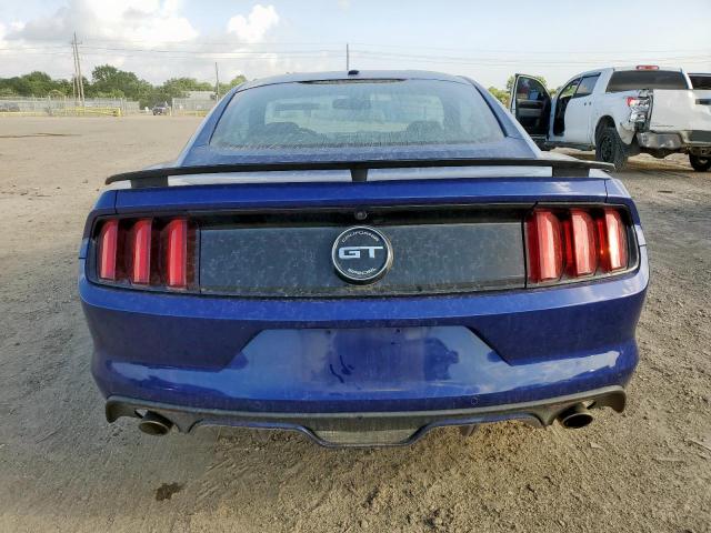  FORD MUSTANG 2016 Granatowy