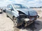 2011 VAUXHALL CORSA SXI for sale at Copart YORK