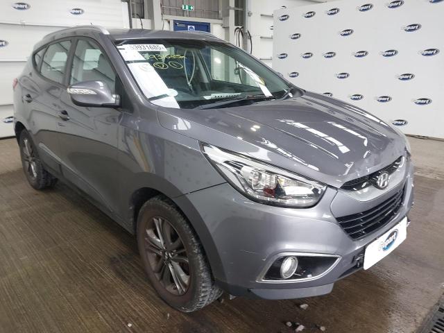 2015 HYUNDAI IX35 SE CR