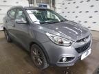 2015 HYUNDAI IX35 SE CR for sale at Copart EAST KILBRIDE