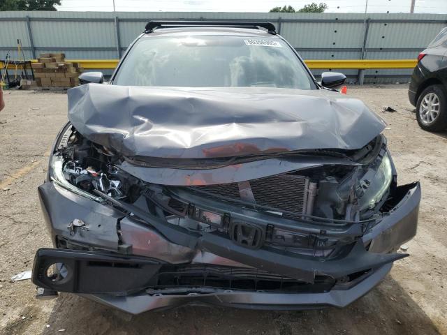  HONDA CIVIC 2019 Серый