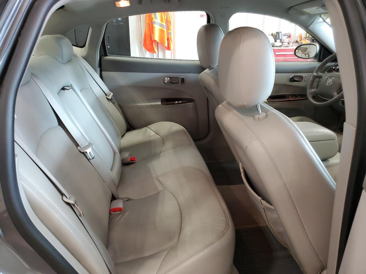 2009 Buick Lacrosse Cxl VIN: 2G4WD582491177696 Lot: 62092105