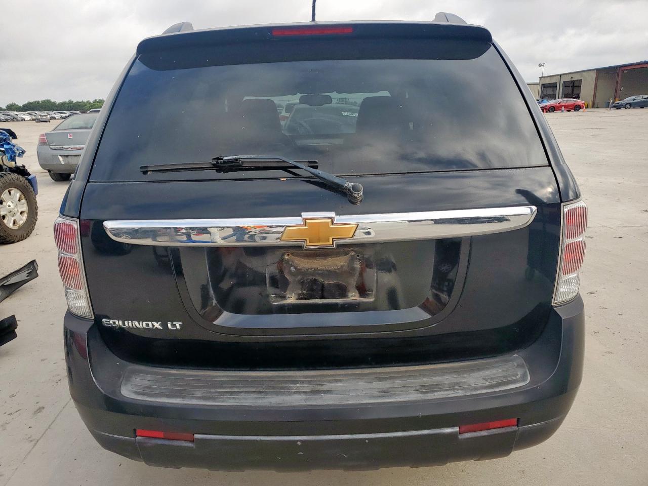 2007 Chevrolet Equinox Lt VIN: 2CNDL63F876030940 Lot: 61622075