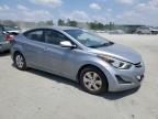 2016 Hyundai Elantra Se for Sale in Spartanburg, SC - Front End