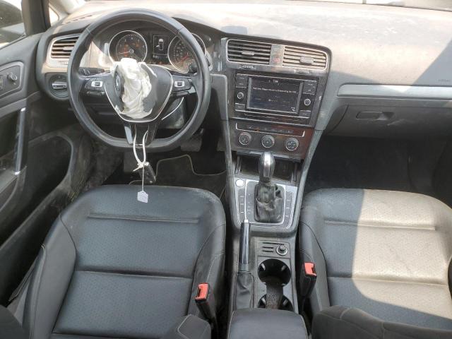  VOLKSWAGEN GOLF 2021 Чорний