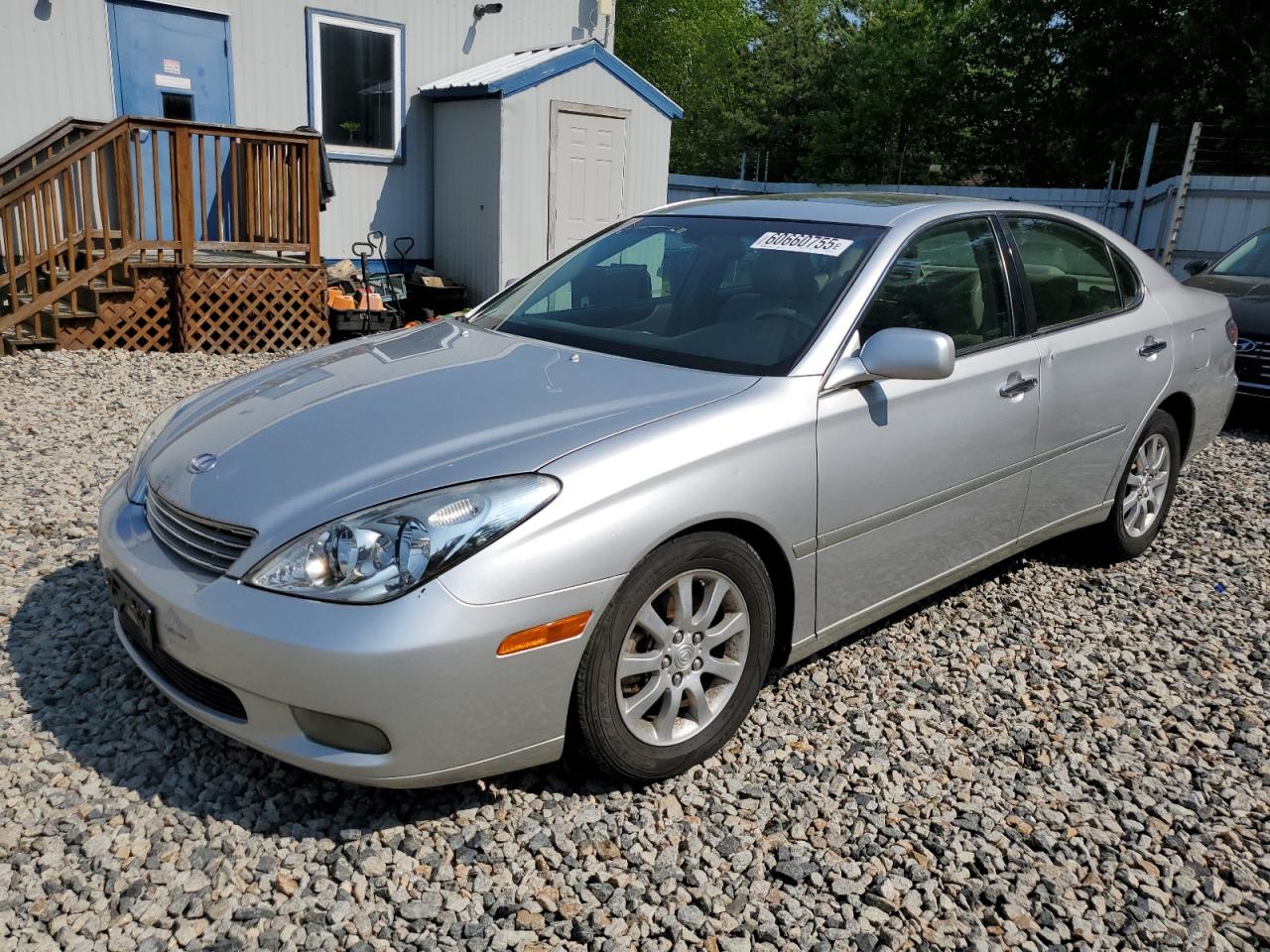 2002 Lexus Es 300 for Sale in Lyman, ME - Side