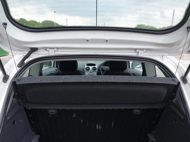 2012 VAUXHALL CORSA S EC