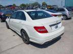 2011 MERCEDES BENZ C180 SPORT for sale at Copart ROCHFORD