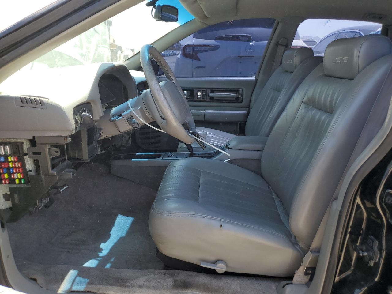 1996 Chevrolet Caprice / Impala Classic Ss VIN: 1G1BL52P7TR106459 Lot: 62546605