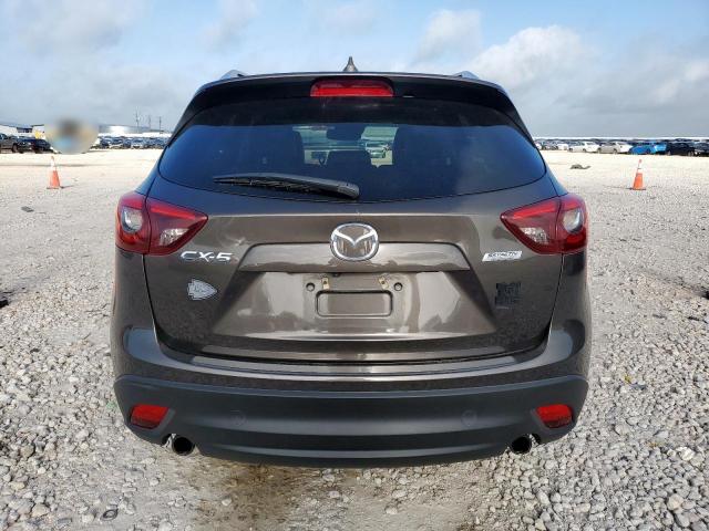  MAZDA CX-5 2016 Коричневый