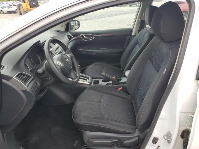  NISSAN SENTRA 2016 Biały