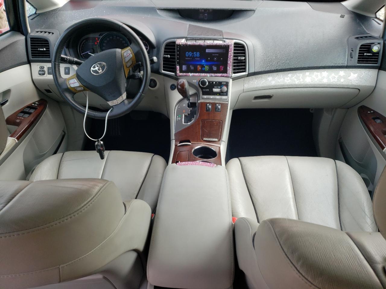 2012 Toyota Venza Le VIN: 4T3BA3BB0CU033313 Lot: 60477865