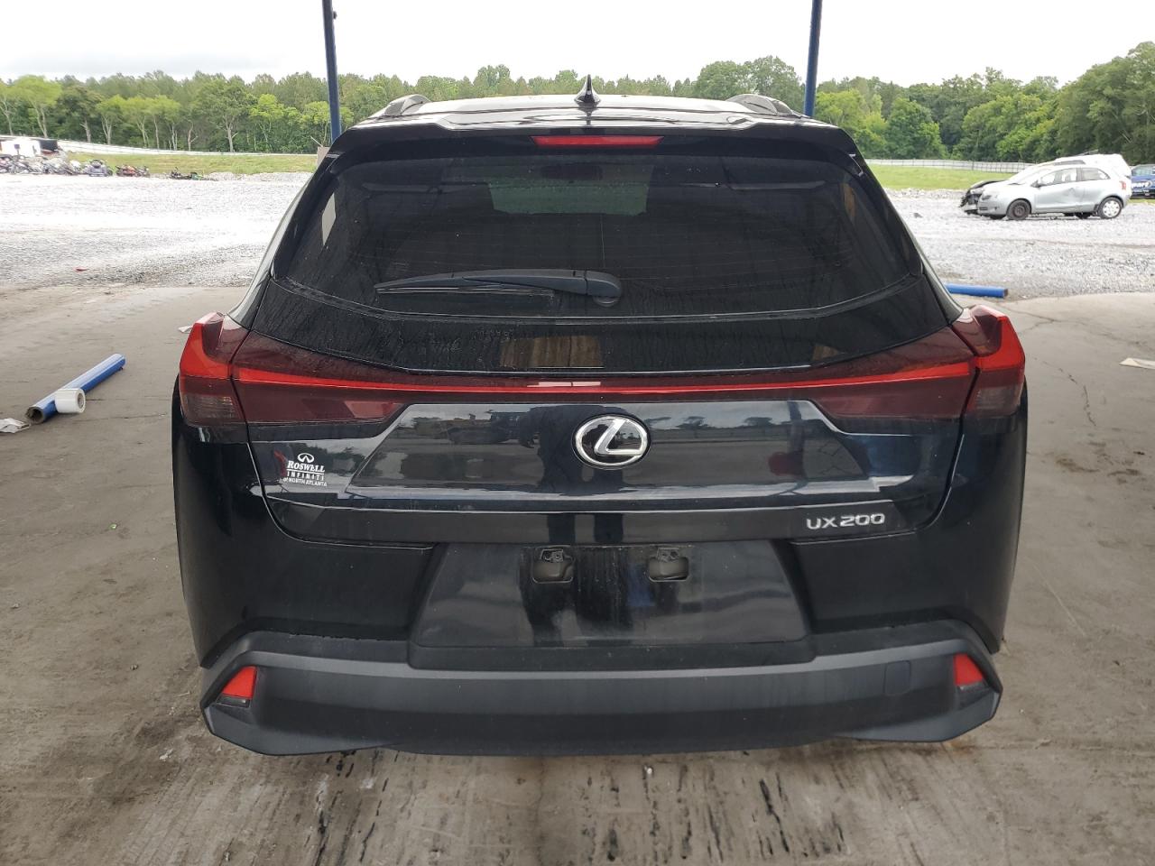 2019 Lexus Ux 200 VIN: JTHY3JBH1K2017429 Lot: 59919205