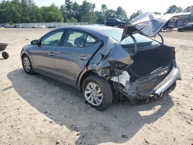  HYUNDAI ELANTRA 2020 Gray