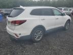 2017 Hyundai Santa Fe Se for Sale in Waldorf, MD - Rear End