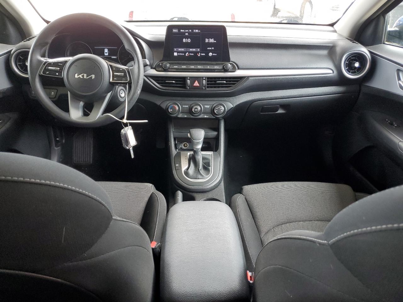 2023 Kia Forte Lx VIN: 3KPF24ADXPE565922 Lot: 61451785