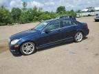 2012 MERCEDES-BENZ C 300 4MATIC for sale at Copart OH - CLEVELAND WEST