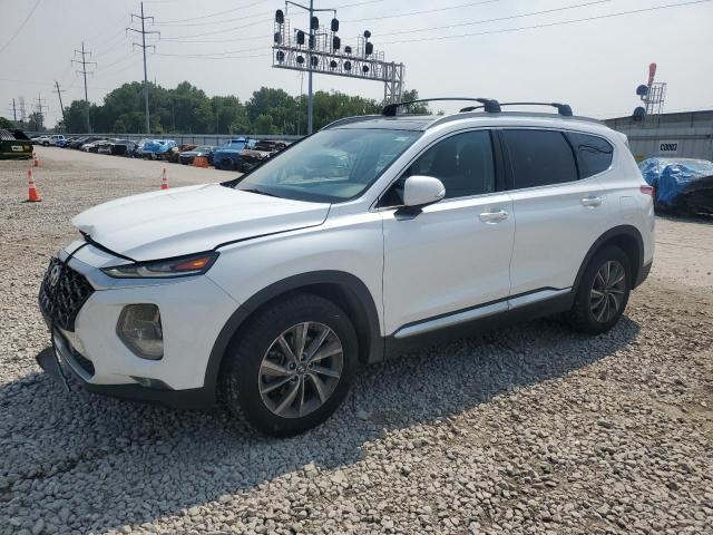  HYUNDAI SANTA FE 2020 White