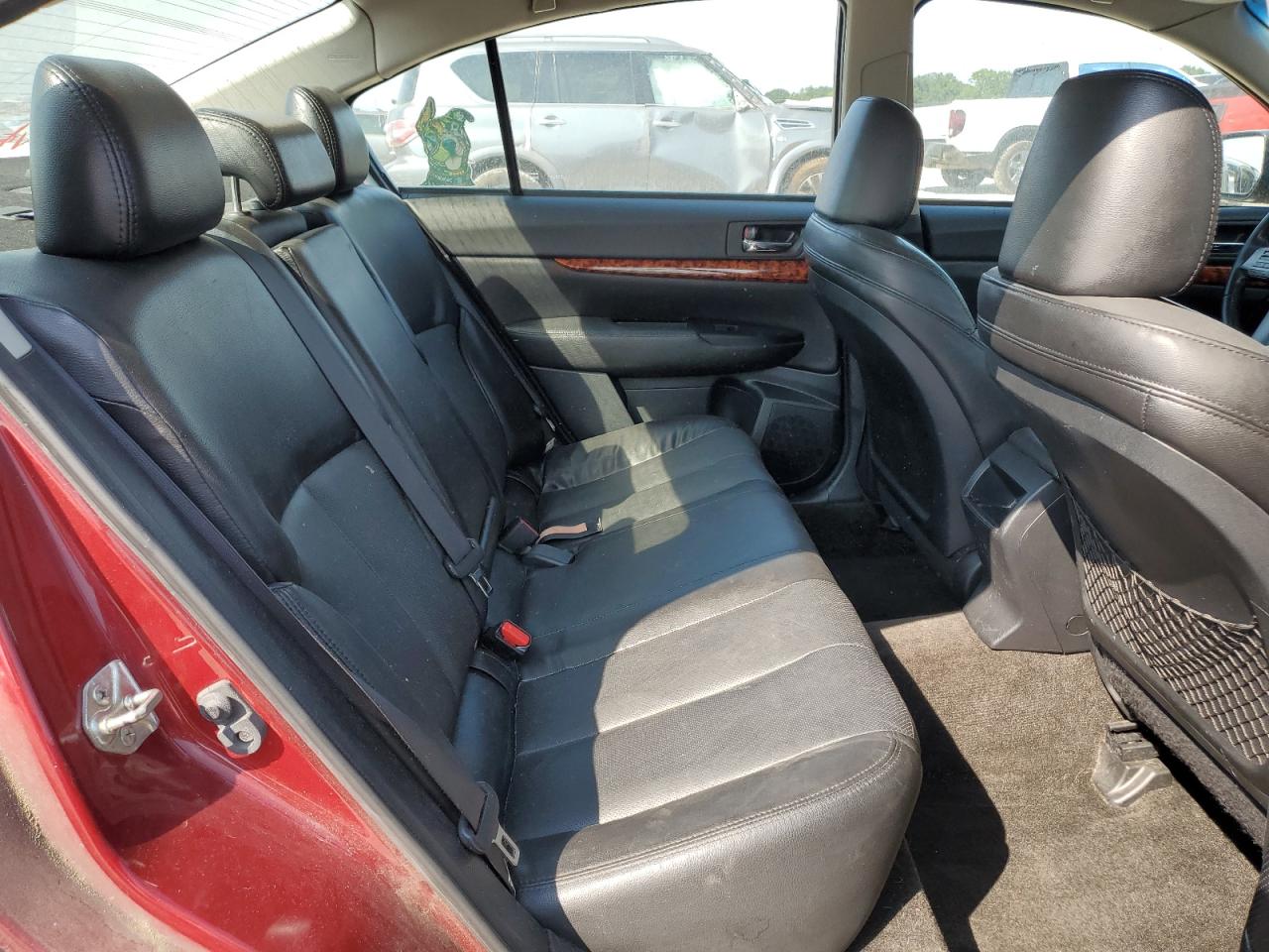 2011 Subaru Legacy 2.5I Limited VIN: 4S3BMBK67B3239329 Lot: 62268915
