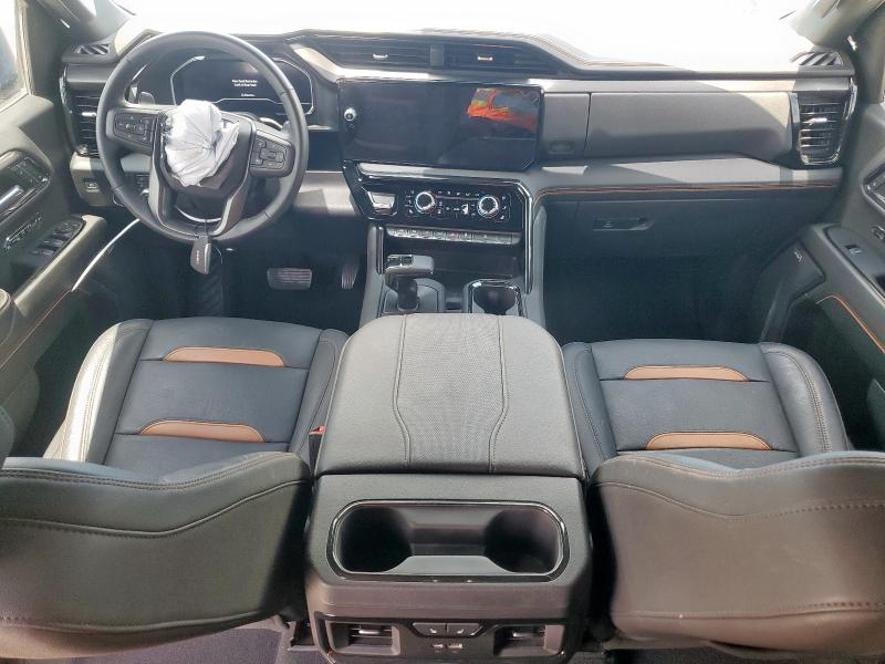  GMC SIERRA 2024 Granatowy