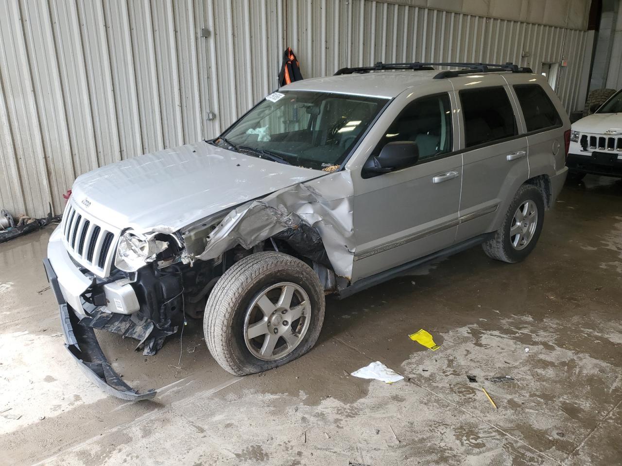2010 Jeep Grand Cherokee Laredo იყიდება Franklin-ში, WI - Front End