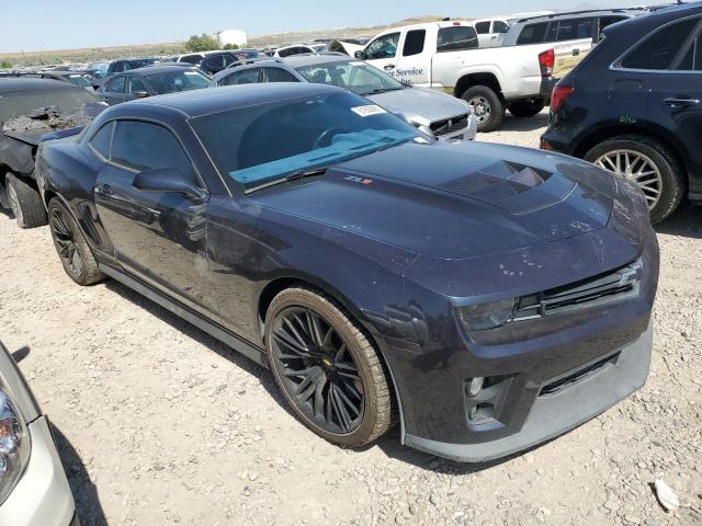 Coupet CHEVROLET CAMARO 2014 Czarny