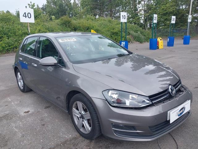 2015 VOLKSWAGEN GOLF MATCH