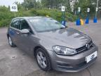 2015 VOLKSWAGEN GOLF MATCH for sale at Copart GLOUCESTER