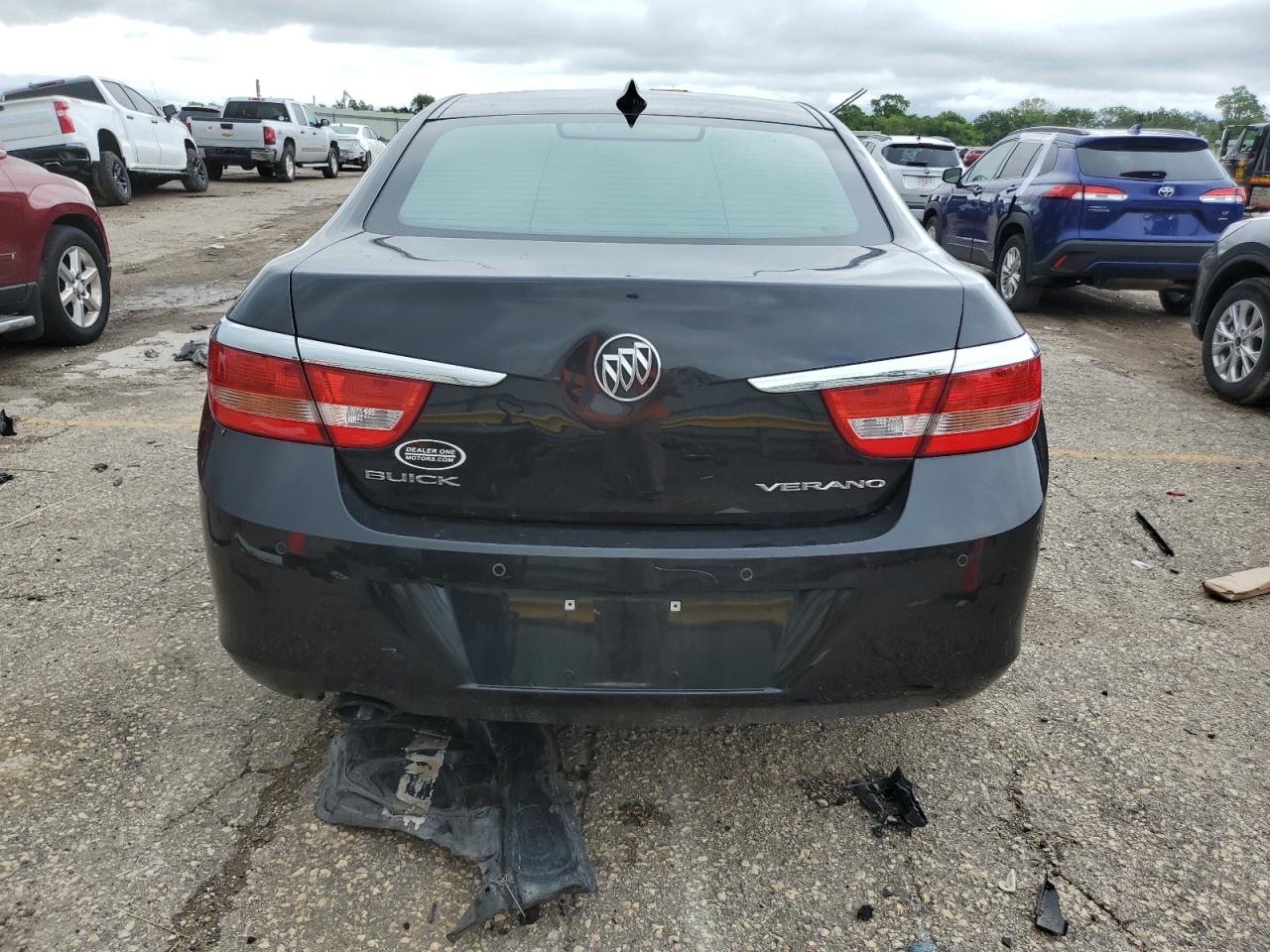 2015 Buick Verano Convenience VIN: 1G4PR5SK2F4158580 Lot: 60749065