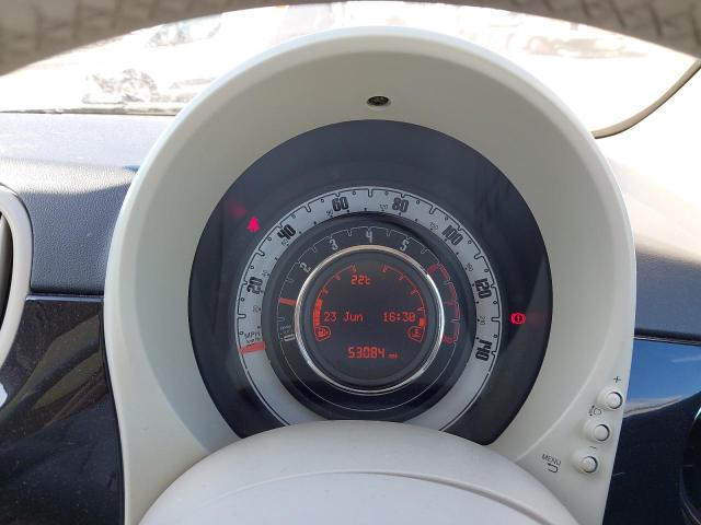 2017 FIAT 500 LOUNGE