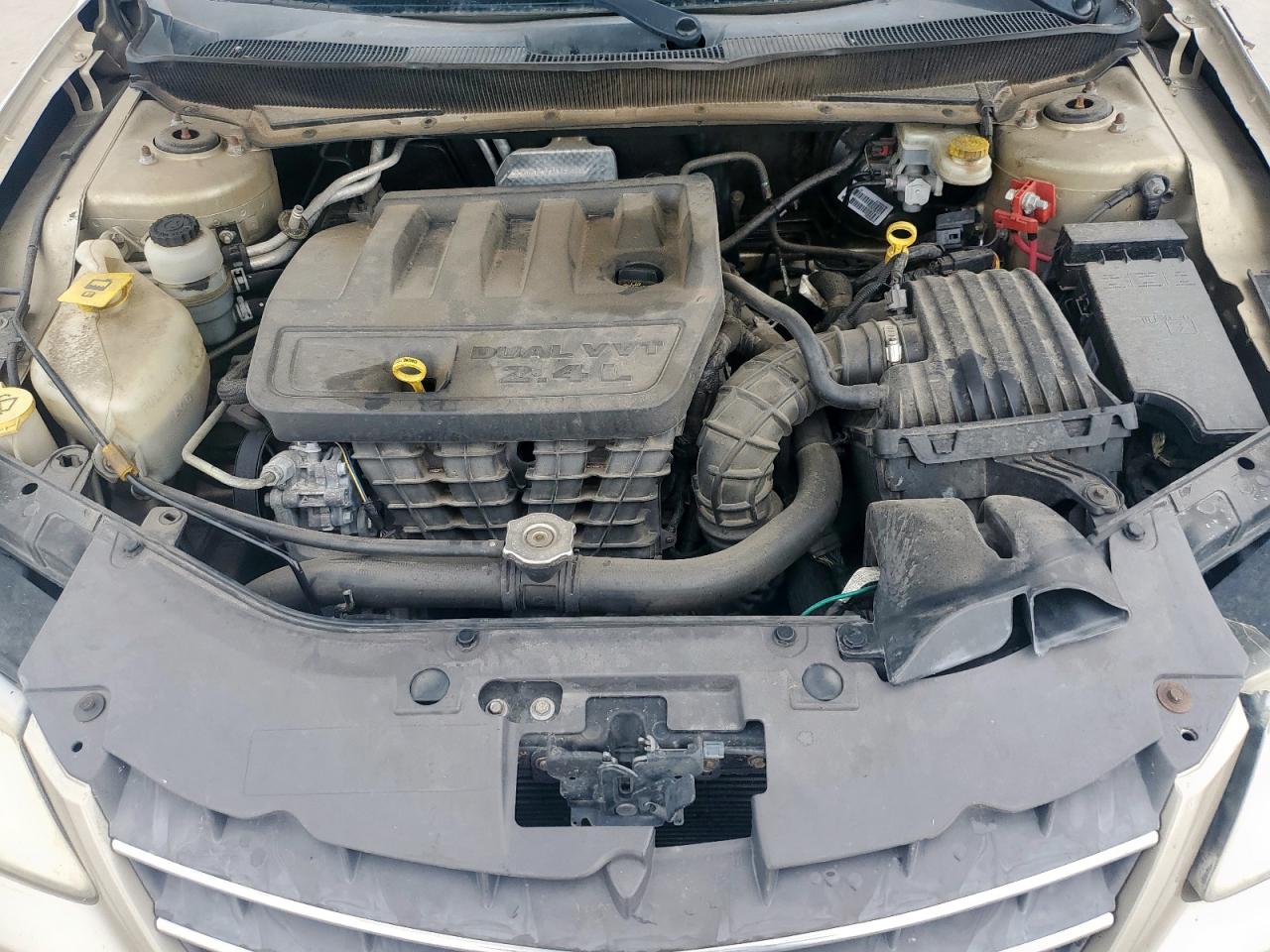 2007 Chrysler Sebring Limited VIN: 1C3LC66K37N548950 Lot: 60467985