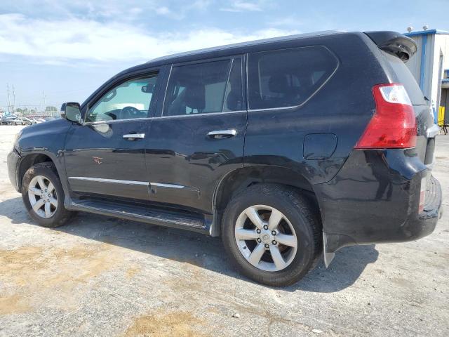  LEXUS GX 2012 Czarny