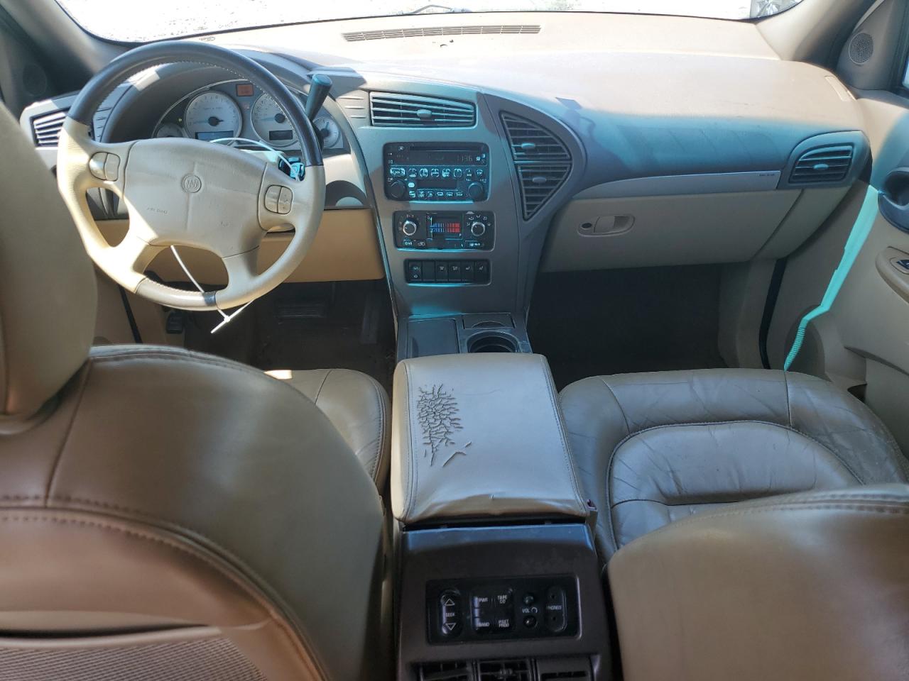 2003 Buick Rendezvous Cx VIN: 3G5DA03E23S565926 Lot: 60612215
