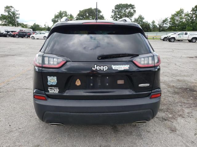  JEEP GRAND CHER 2019 Black